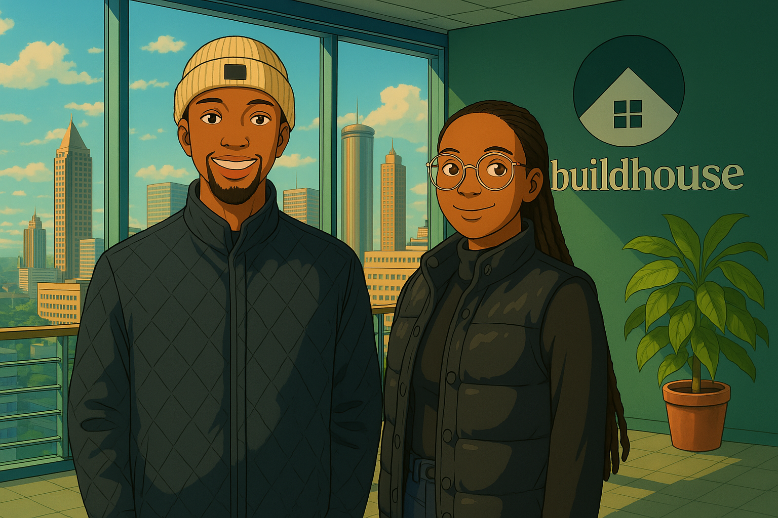 Buildhouse founders